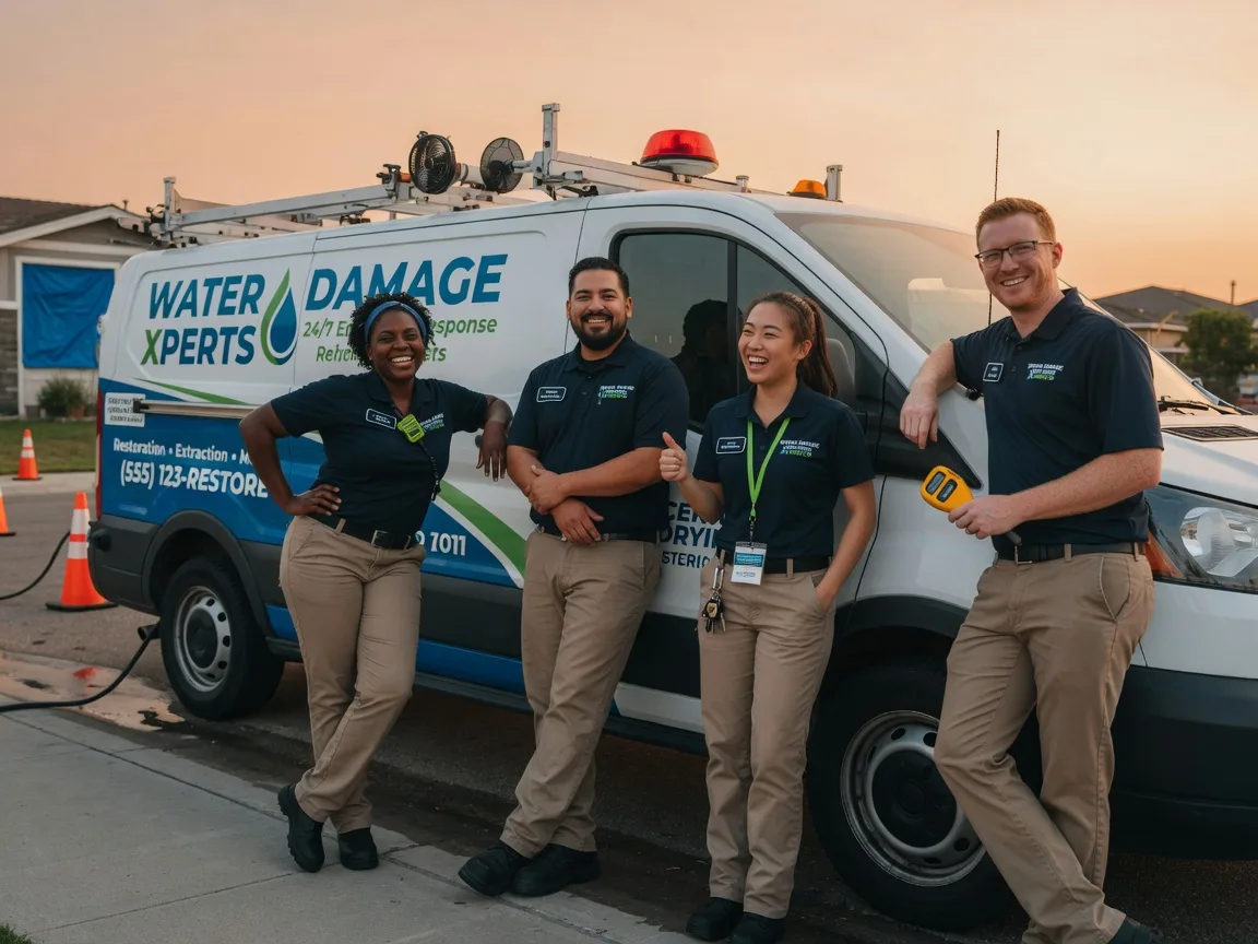 Water Damage Repair company in Clarkston, UT